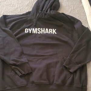 MENS Gymshark  Hoodie Size LARGE